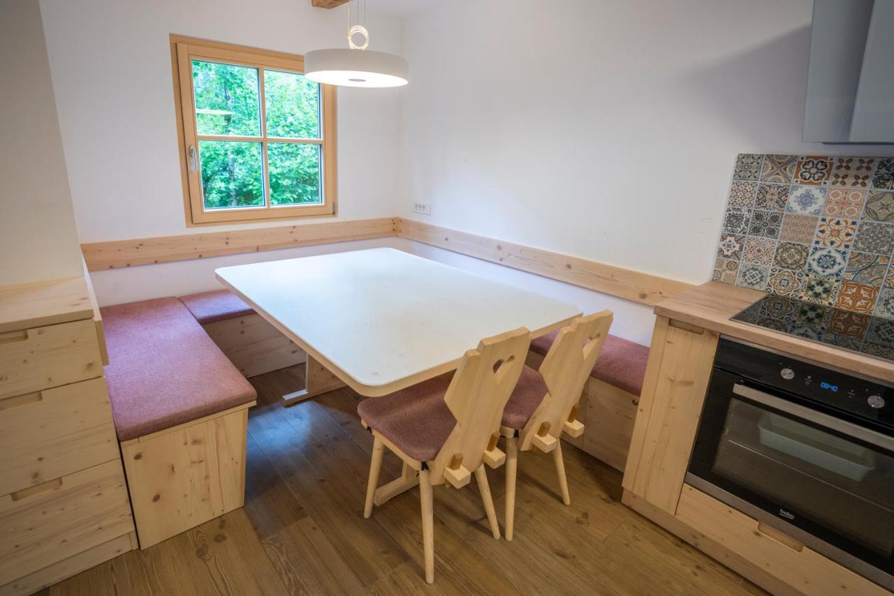 Chalet Tisa Bohinj Bagian luar foto