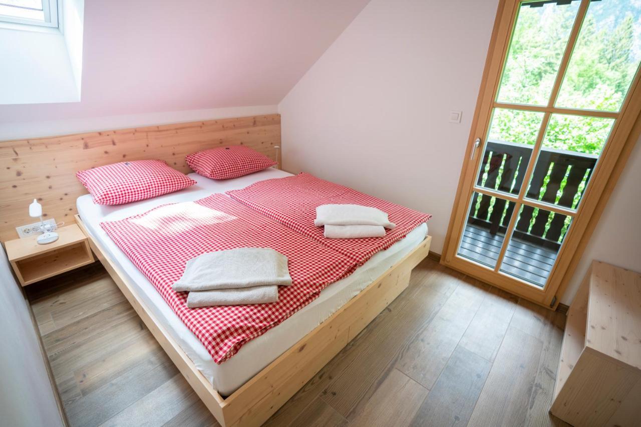 Chalet Tisa Bohinj Bagian luar foto